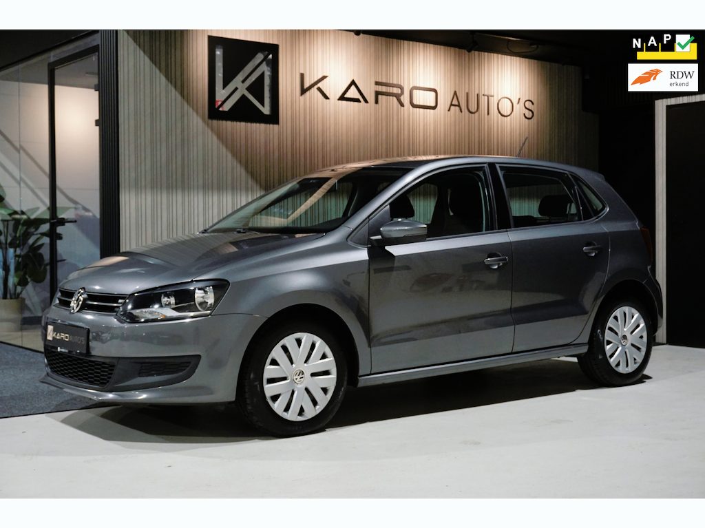Volkswagen Polo 1.2-12V Comfort Carplay Airco Cruise 1e Eig.