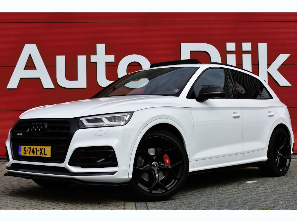 Audi SQ5 3.0 TFSI quattro Pro Line Plus Matrix-LED | B&O | Pano | HUD | Keyless | Camera | Carplay | Clima | Adapt. Cruise | Navi | PDC V+A | 21" LMV