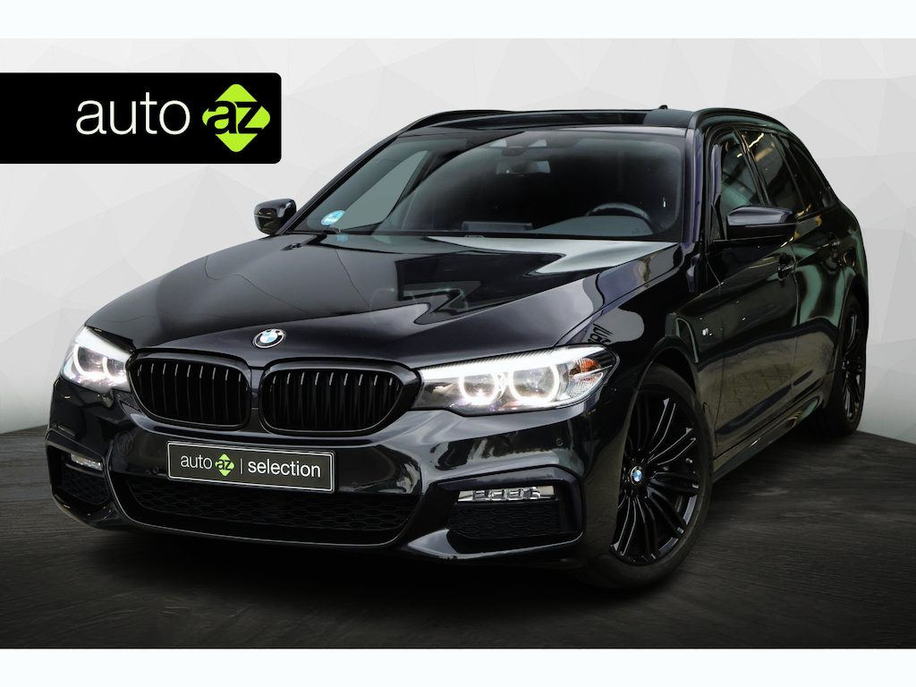 BMW 5-Serie Touring 530i High Executive / M-Sport / Stoelverwarming