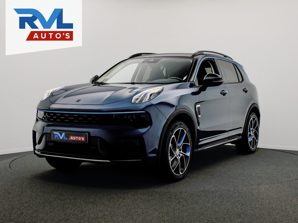 Lynk & Co 01 1.5 261PK Plug-in Hybrid *360° Camera* Pano/dak Apple/Carplay Adaptive/Cruise