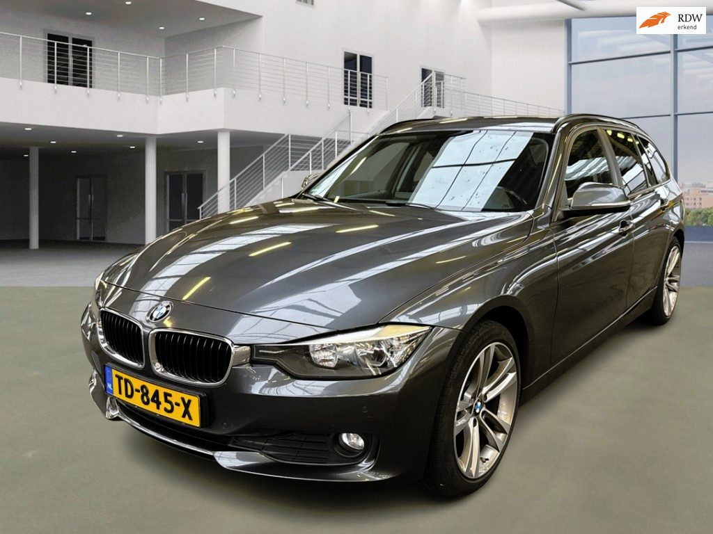 BMW 3-Serie Touring 318d