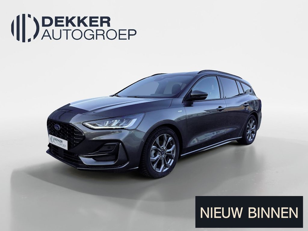 Ford Focus Wagon 1.0 EcoBoost Hybrid ST Line