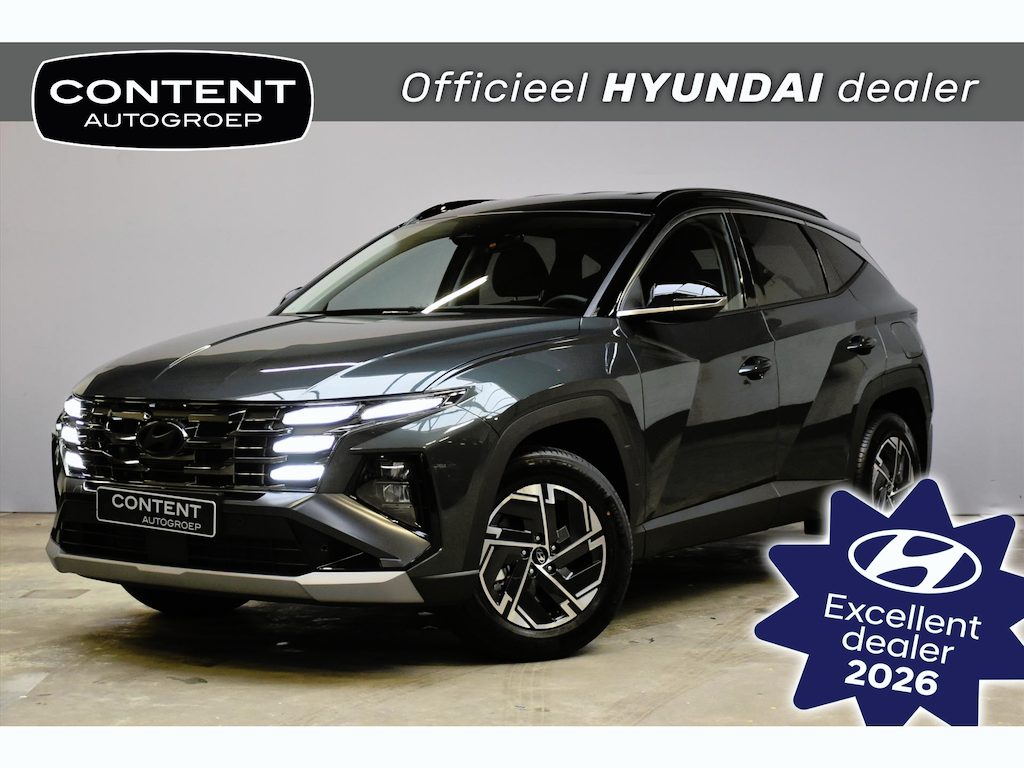 Hyundai Tucson 1.6 T-GDi PHEV Aut Comfort Plus I Voorraad deal!