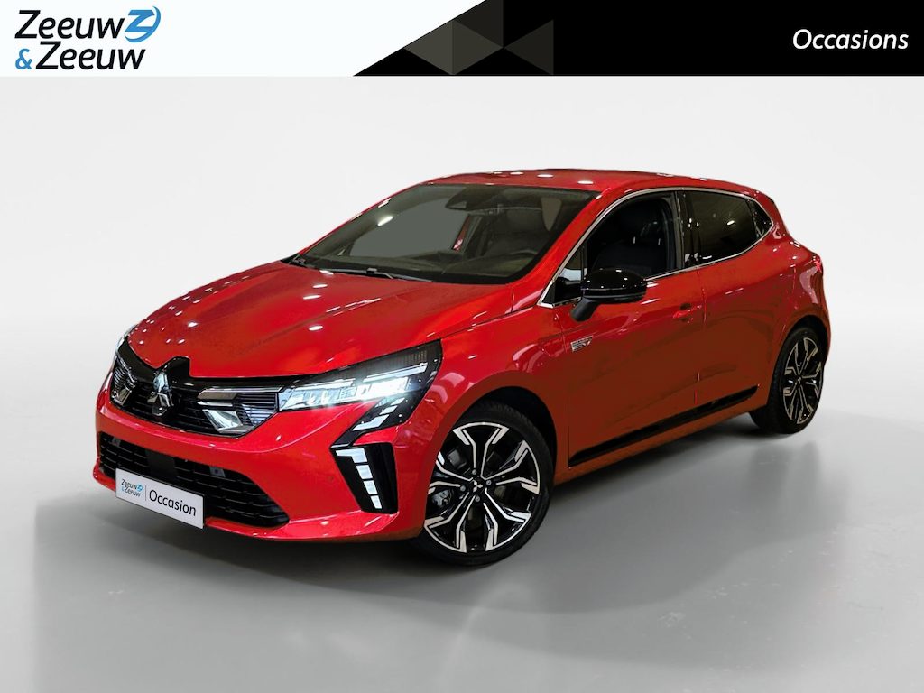 Mitsubishi Colt 1.6 HEV First Edition *Automaat*Navi+Camera*Climate*Stoel/Stuur Verw.*Adaptive Cruise*Sportieve Auto!