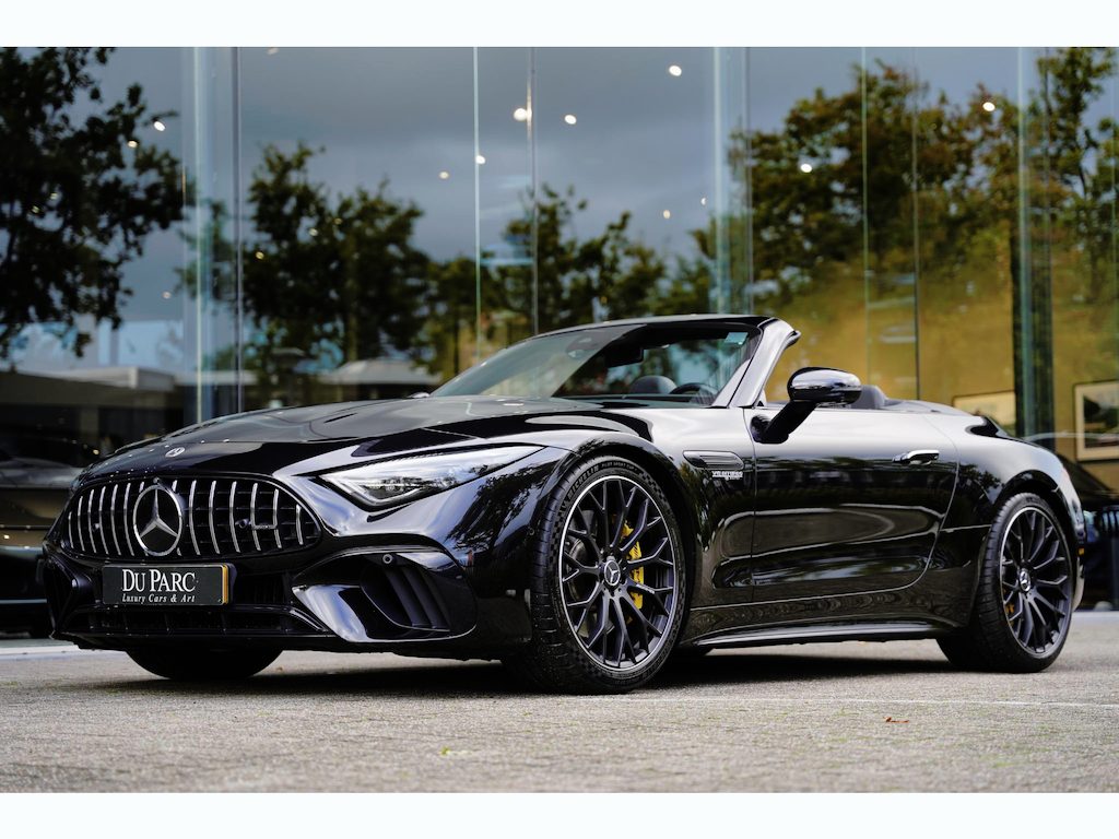 Mercedes-Benz AMG SL SL 63 4-Matic + NL-Auto / Keramisch / Carbon / Lift