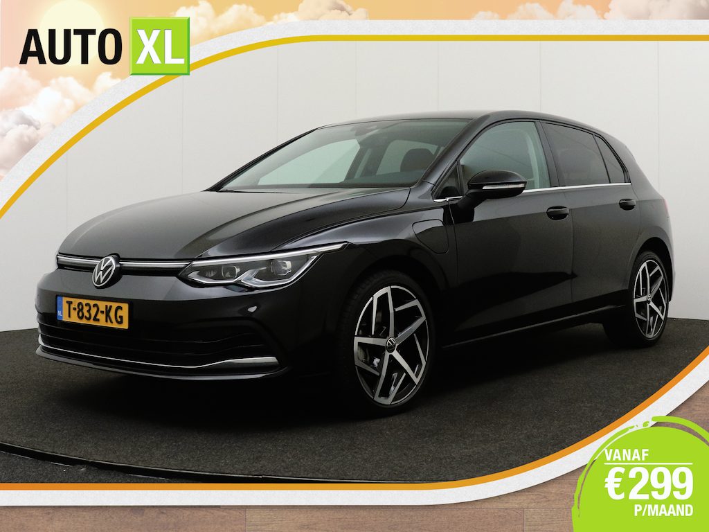 Volkswagen Golf 1.4 204 PK eHybrid PHEV Style/Sport Massage/Memory 18'LMV Camera