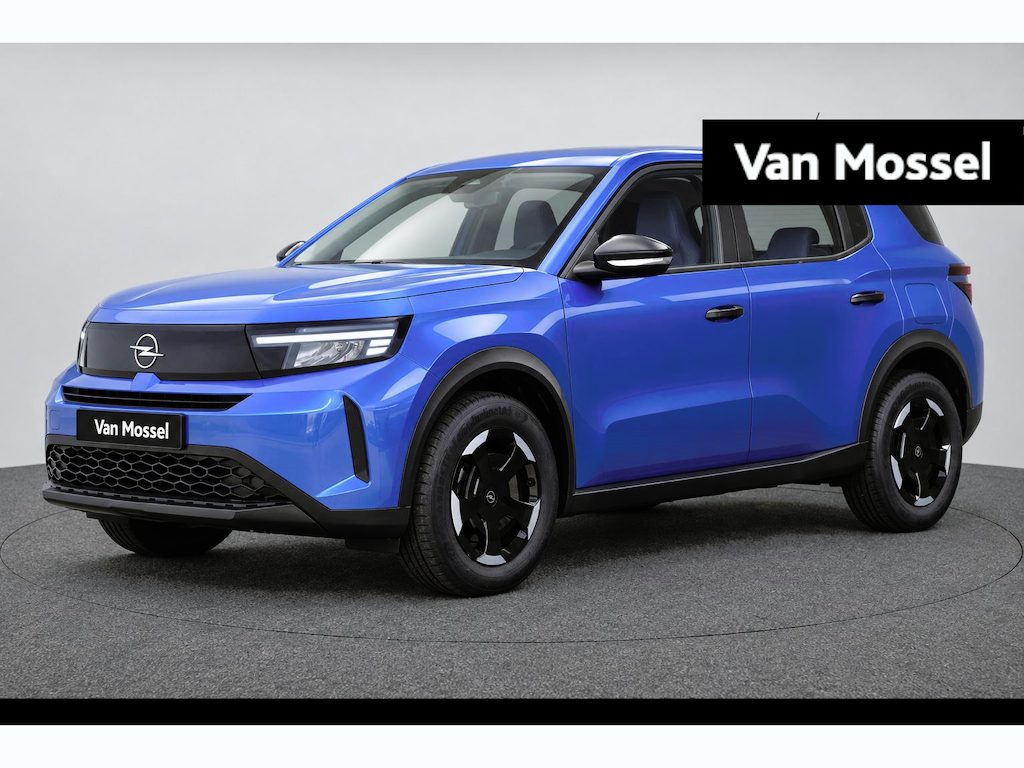 Opel Frontera 1.2 Turbo Hybrid Edition | VOORRAAD VOORDEEL | TOT 8 JAAR GARANTIE | VAN € 33.679 VOOR € 27.440,-