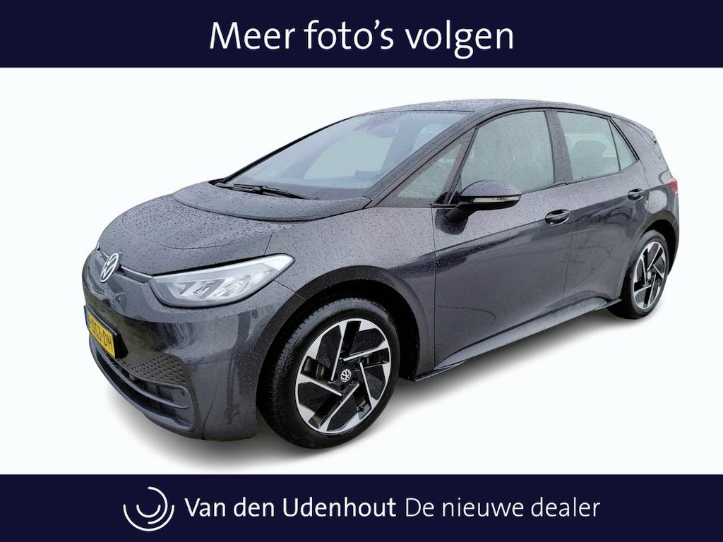 Volkswagen ID.3 Pro 58 kWh | 18" lichtmetalen velgen |