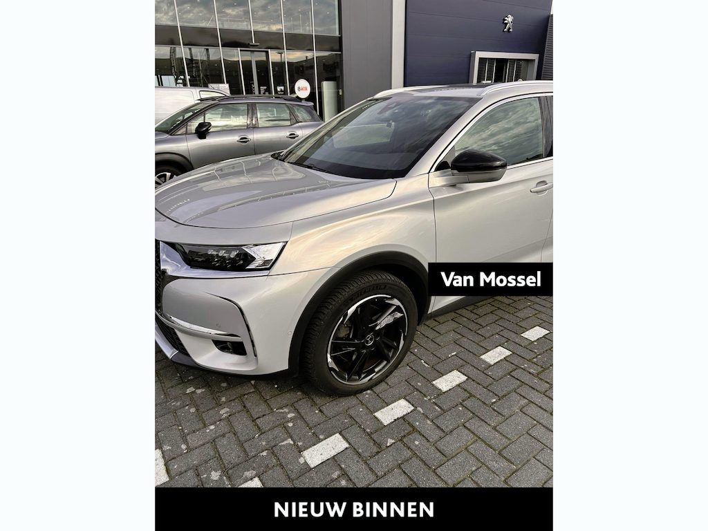 DS 7 Crossback E-Tense 4x4 So Chic | 360 Camera | Memory Stoelen | Panorama-Dak
