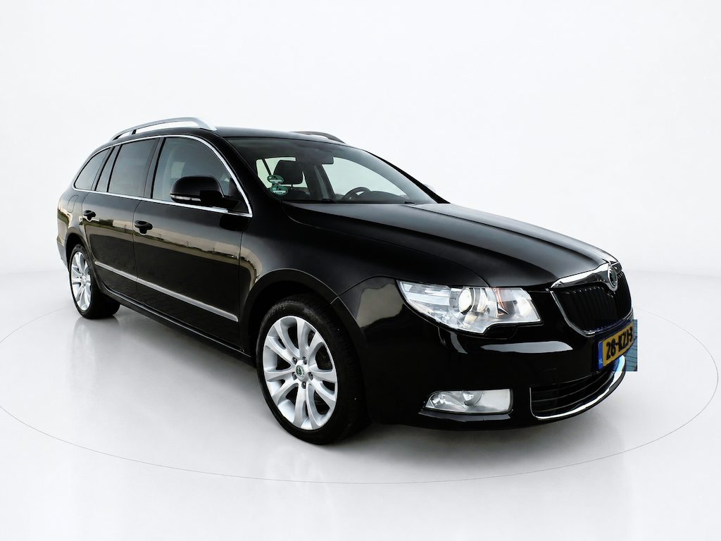 Skoda Superb Combi 1.8 TSI Ambition Business Line DSG-Clima-Navi