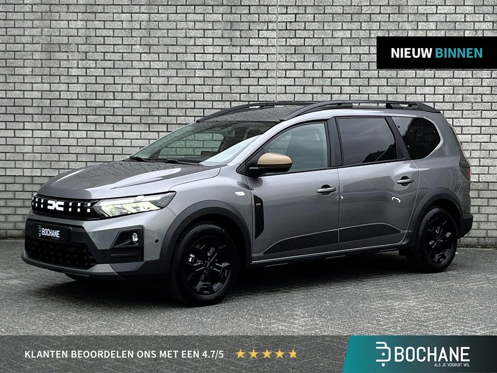 Dacia Jogger 1.8 Hybrid 155 Limited Edition 7p. | Camera | Navigatie | Apple CarPlay / Android Auto | Climate Control |