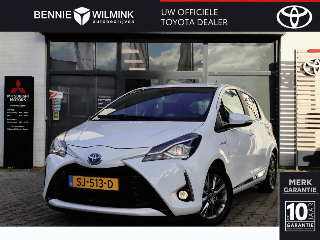 Toyota Yaris 1.5 Hybrid Executive | Trekhaak | Camera | All Seasons