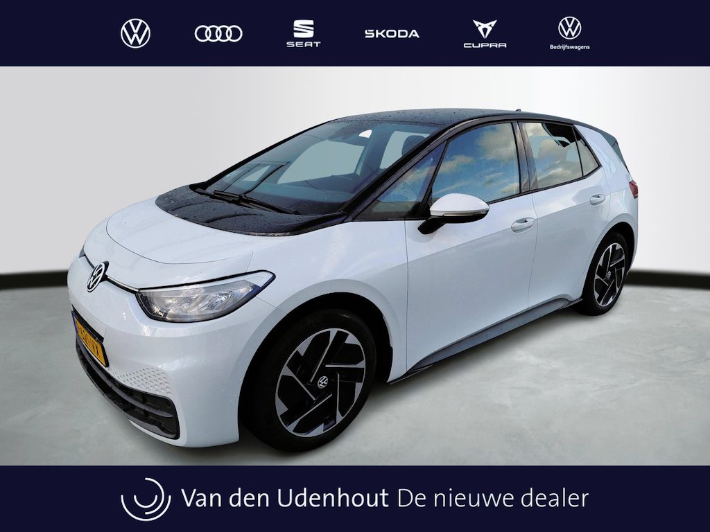 Volkswagen ID.3 Pro 58 kWh | 18" lichtmetalen velgen |