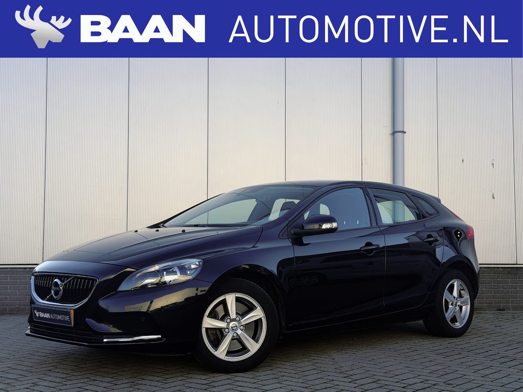 Volvo V40 1.5 T2 Kinetic | Camera | Stoelverw. | Trekhaak |