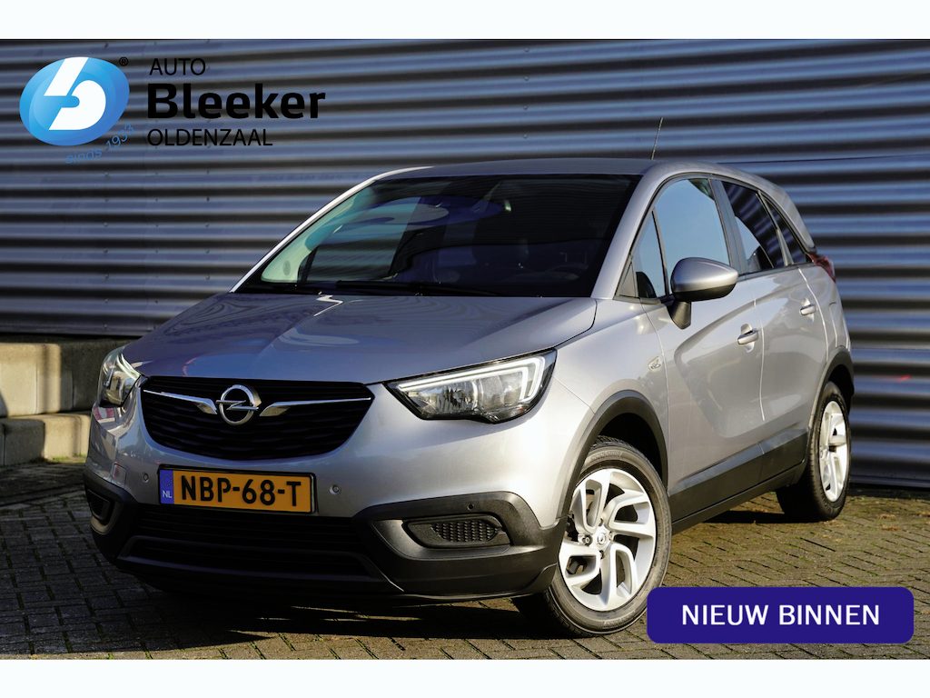 Opel Crossland X 1.2 Edition Airco Trekhaak