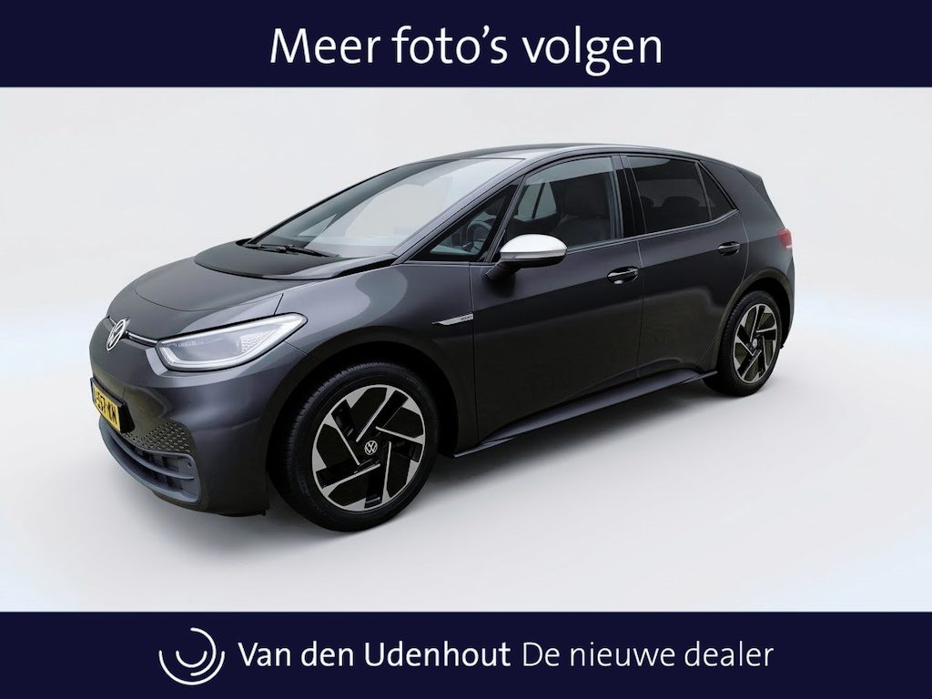 Volkswagen ID.3 Pro Edition 58 kWh | 18" lichtmetalen velgen |