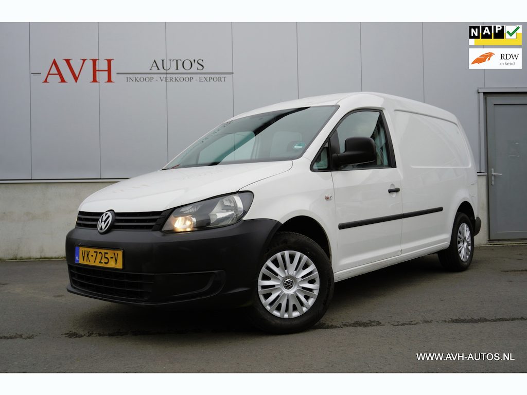 Volkswagen Caddy Maxi 1.6 TDI BMT