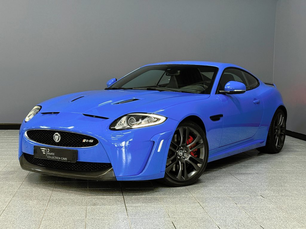 Jaguar XKR 5.0 V8 XKR-S Coupé