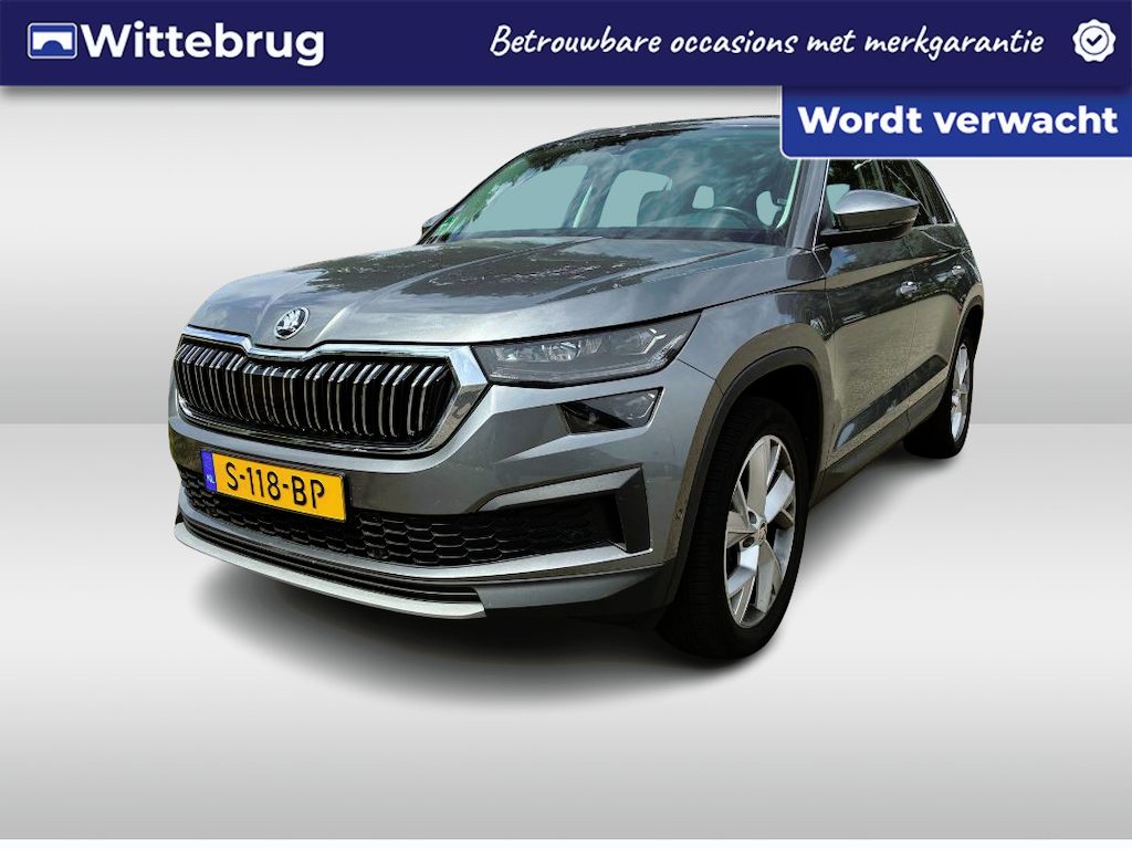 Skoda Kodiaq 1.5 TSI Business Edition Plus / 360' CAMERA / 19"LMV / NAVI / APP.Connect