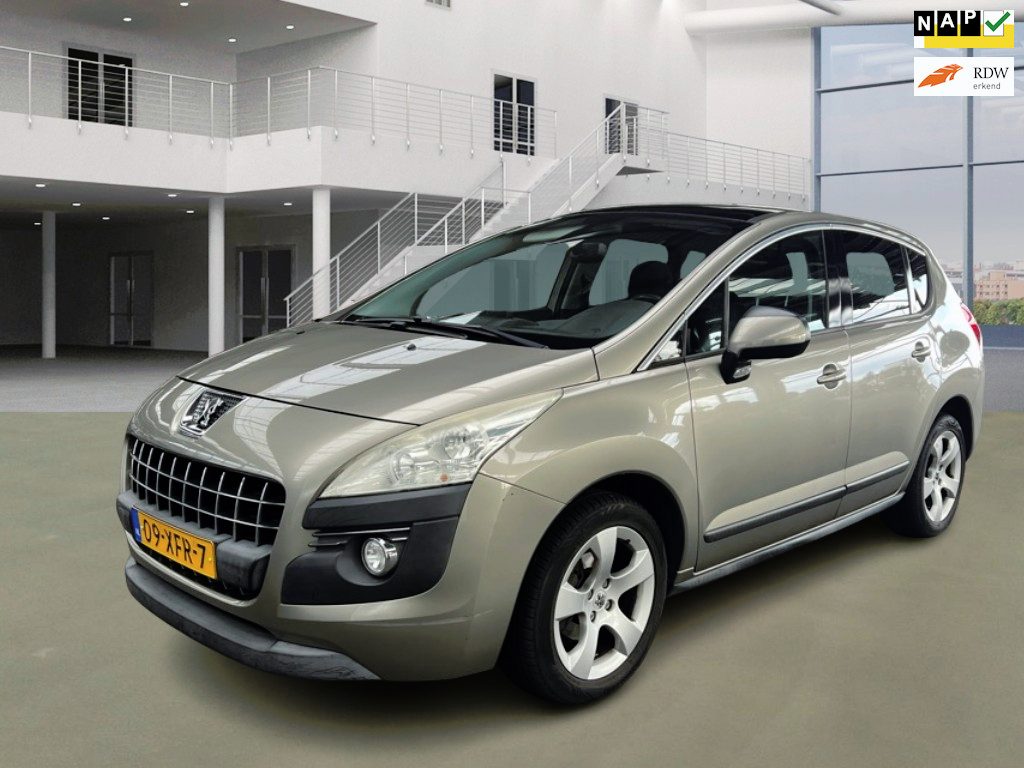 Peugeot 3008 1.6 VTi Active/AIRCO/CRUISE/NAVI/PANO/PARKEERSENS ACHTER/TREKHAAK