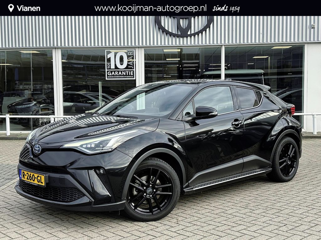 Toyota C-HR / C-HR+ 2.0 Hybrid Executive