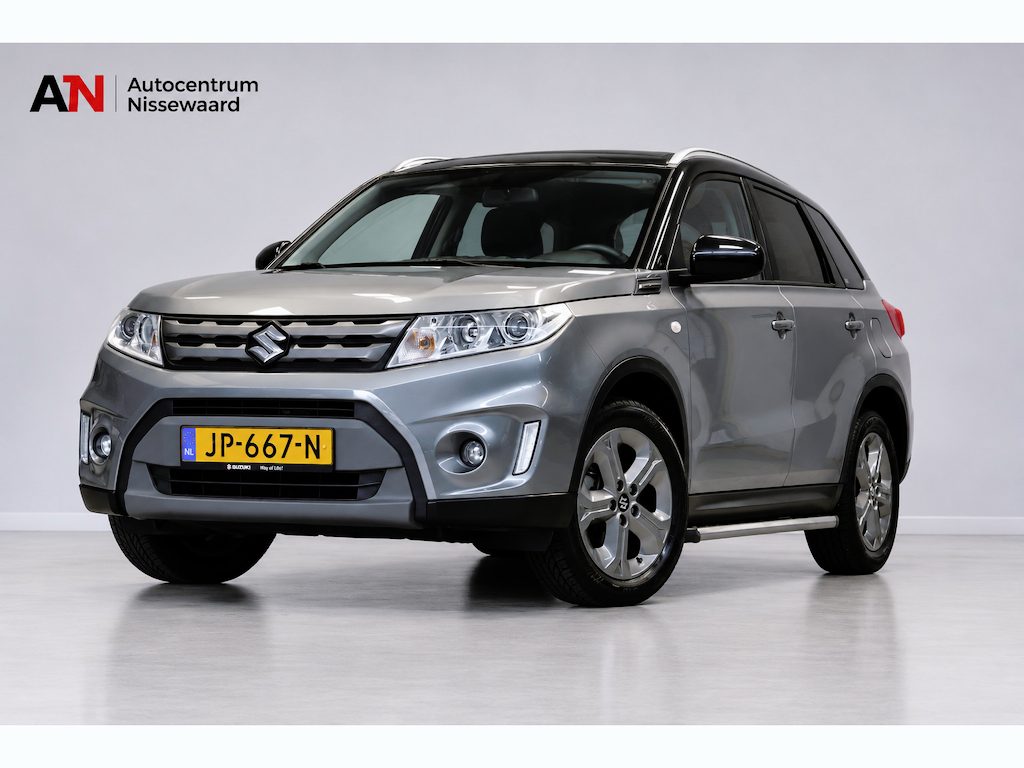 Suzuki Vitara 1.6 Exclusive |Navi|Cam|Trekhaak