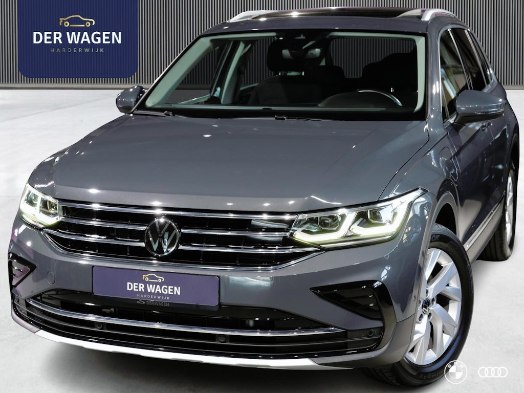 Volkswagen Tiguan 1.4 TSI eHybrid Business Line / PANO / ACC / DODEHOEK / AMBIENT VERL