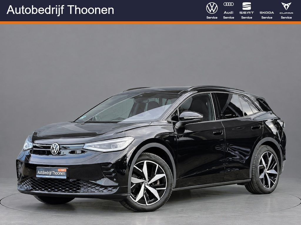 Volkswagen ID.4 GTX 4Motion 77 kWh | trekhaak | pano | HUD | 360° camera
