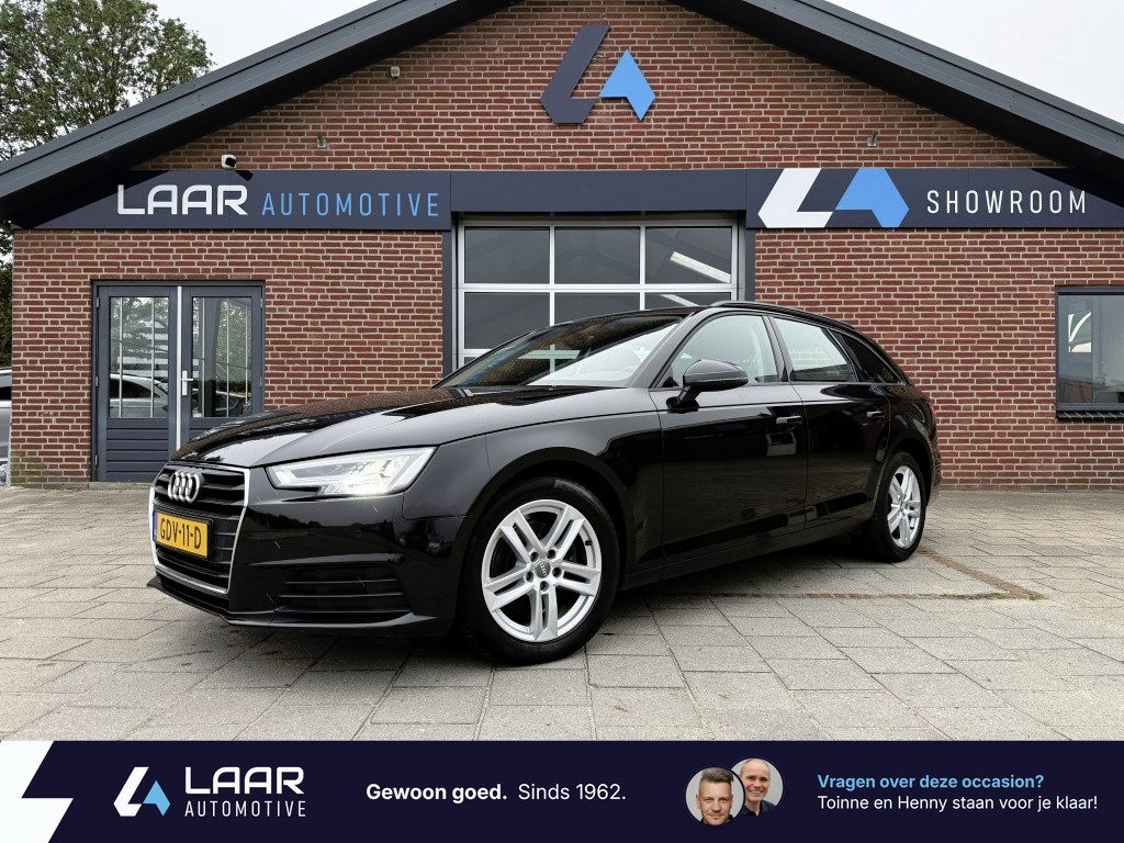 Audi A4 Avant 35 TFSI 150PK Sport Lease Edition