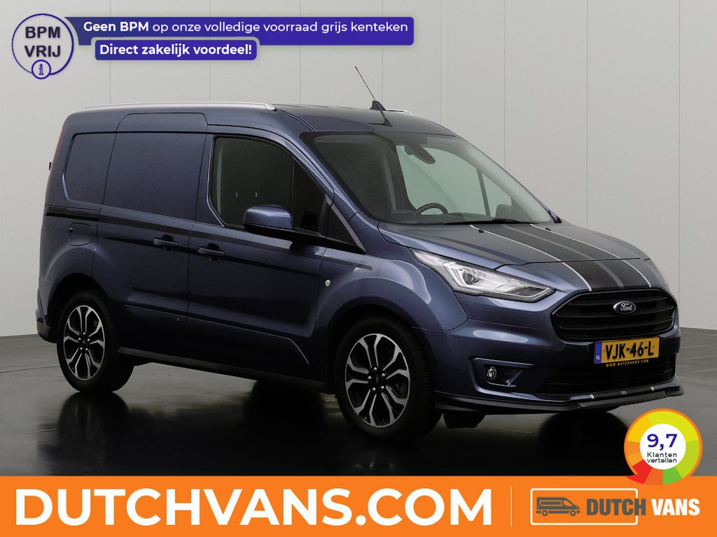 Ford Transit Connect 1.5EcoBlue 120PK Sport Automaat | Navigatie | Camera | Airco | Cruise