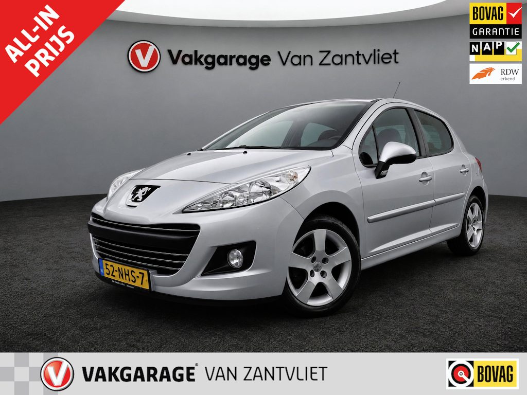 Peugeot 207 1.6 VTi XS (12 mnd BOVAG-garantie)