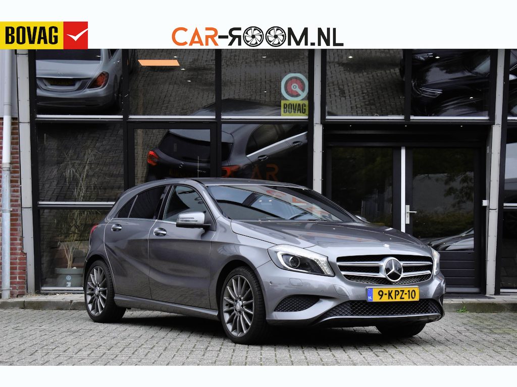 Mercedes-Benz A-klasse 180 Ambition Xenon Led Automaat NAP