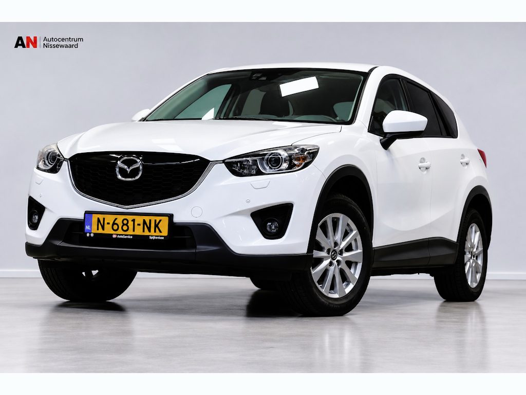 Mazda CX-5 2.0 S 2WD |Xenon|PDC|Stoelverwarming|