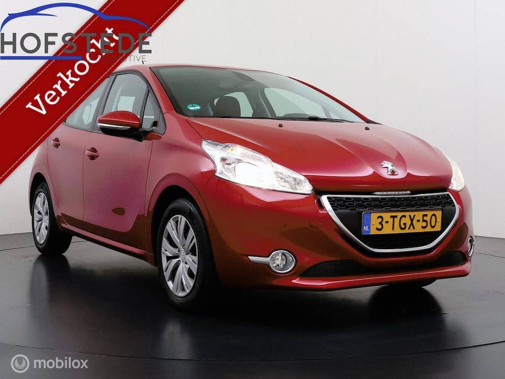 Peugeot 208 1.2 VTi Allure | Airco | Nieuwe Distributieriem