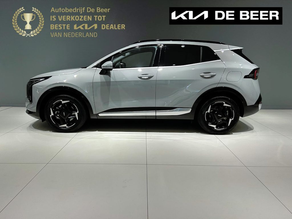 Kia Sportage 1.6 T-GDi 239pk Hybrid AT6 DynamicPlusLine Navi/ Clima/ Pano/ Cruise
