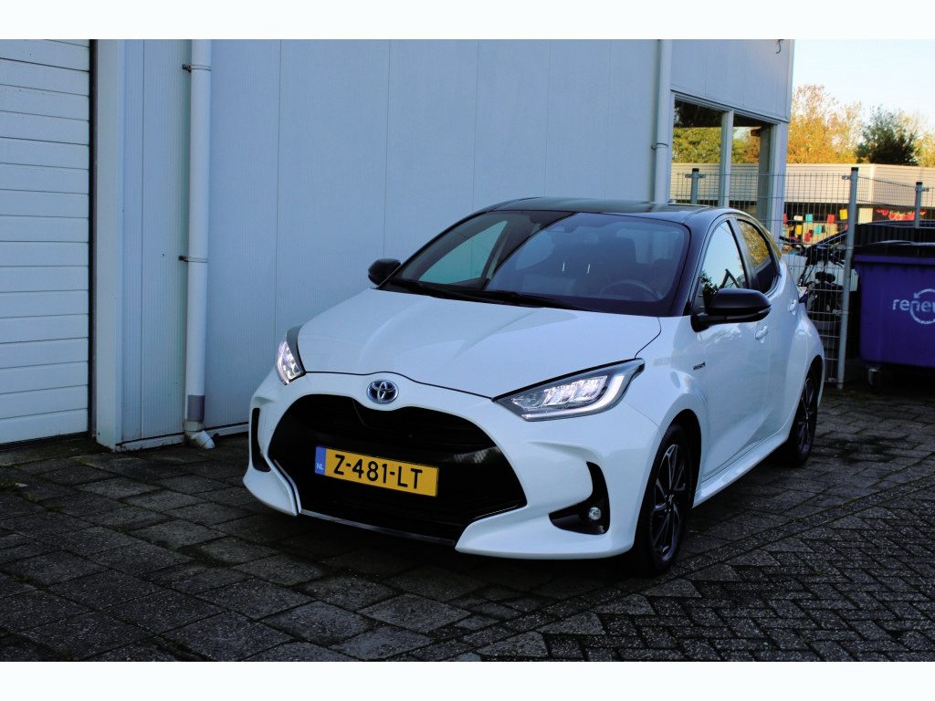 Toyota Yaris 1.5 Hybride Style