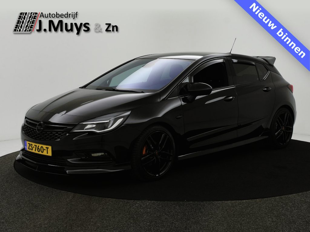 Opel Astra 1.0 Turbo 120 Jaar Edition NAVI|CRUISE|CARPLAY|18INCH|UNIEK!!