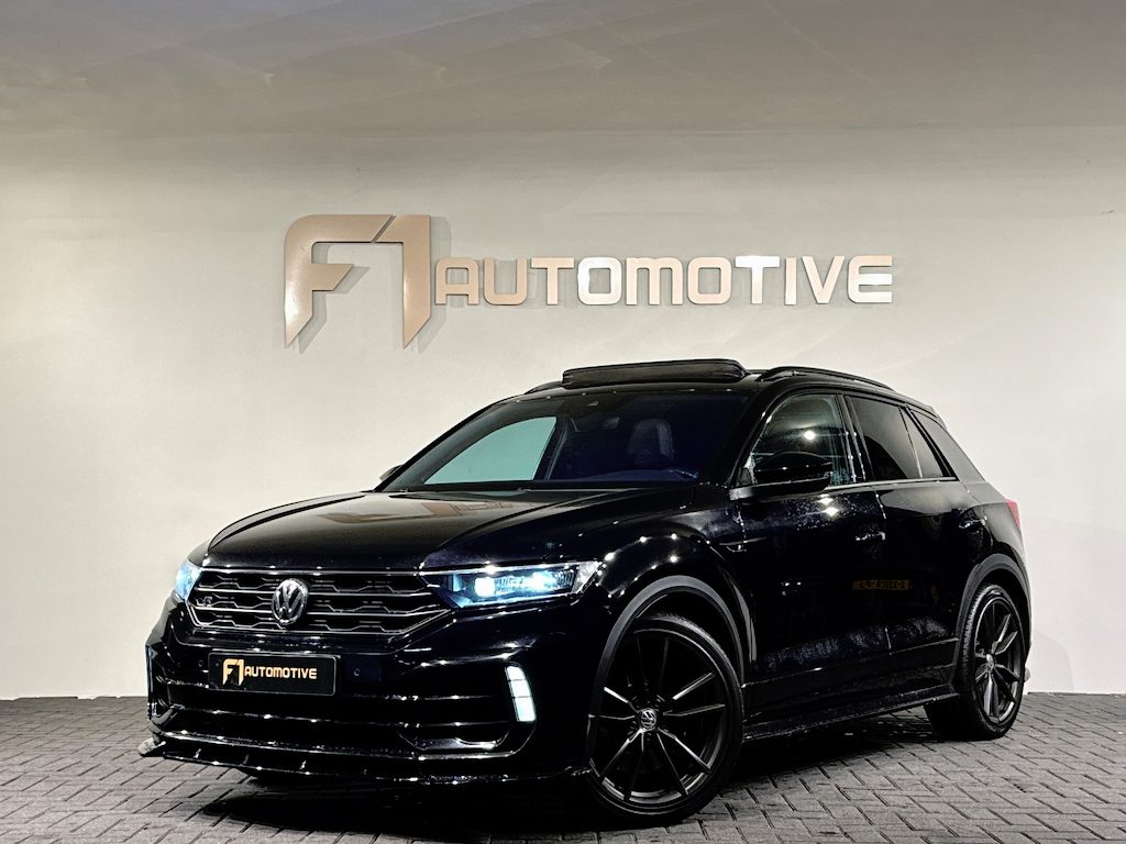 Volkswagen T-Roc 2.0 TSI 4Motion R Pano|Akra|Beats|Volleder
