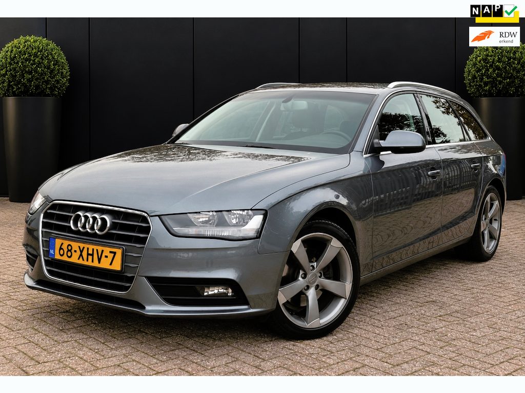 Audi A4 Avant 1.8 TFSI Pro Line Business AUTOMAAT CRUISE CTRL APK 06-2027