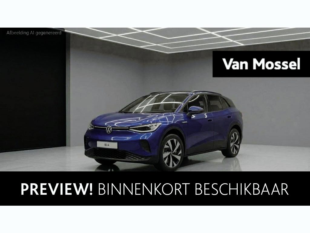 Volkswagen ID.4 Pro Advantage 77 kWh 204 PK| Dealeronderhouden | Warmtepomp | Navigatie | Stoelverwarming | Stuurwielverwarming | LED Matrix | 20 Inch Velgen