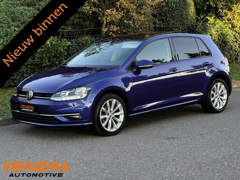 Volkswagen Golf 1.0 TSI Highline