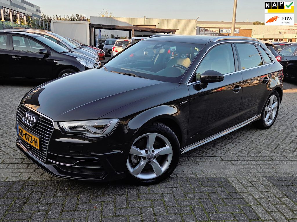 Audi A3 Sportback 1.4 e-tron PHEV Ambition Pro Line plus