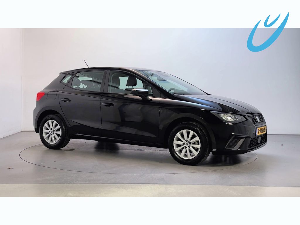SEAT Ibiza 1.0 EcoTSI Style Parkeersensoren App-Connect Climate Control