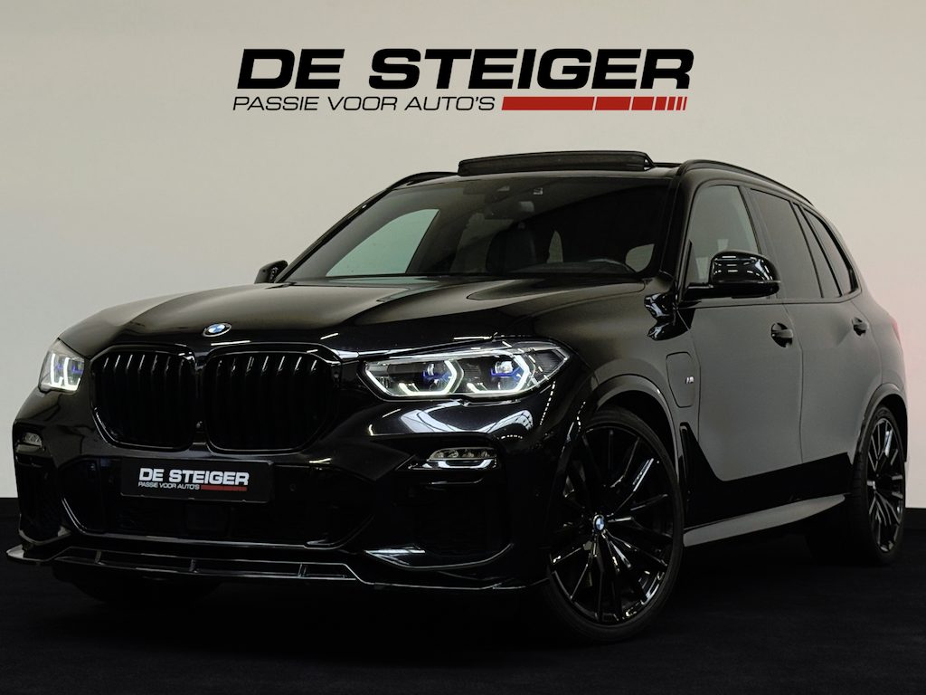 BMW X5 XDrive45e High Executive M Sport Pano Laser 22 inch
