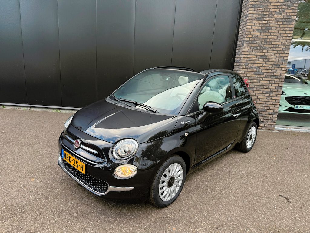 Fiat 500C 1.0 Hybrid Dolcevita