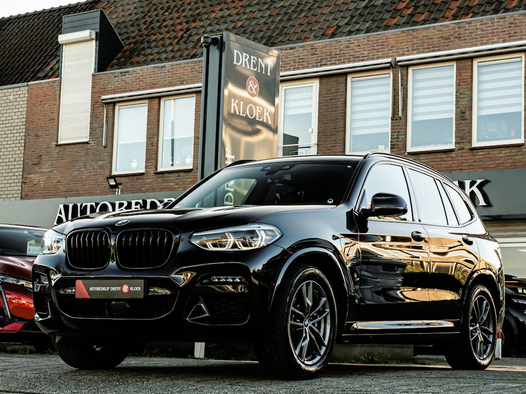 BMW X3 xDrive30e High Exe M-Sport 360 CAMERA MEMORY STOEL HUD ELEK TREKHAAK ADAP LED ACC