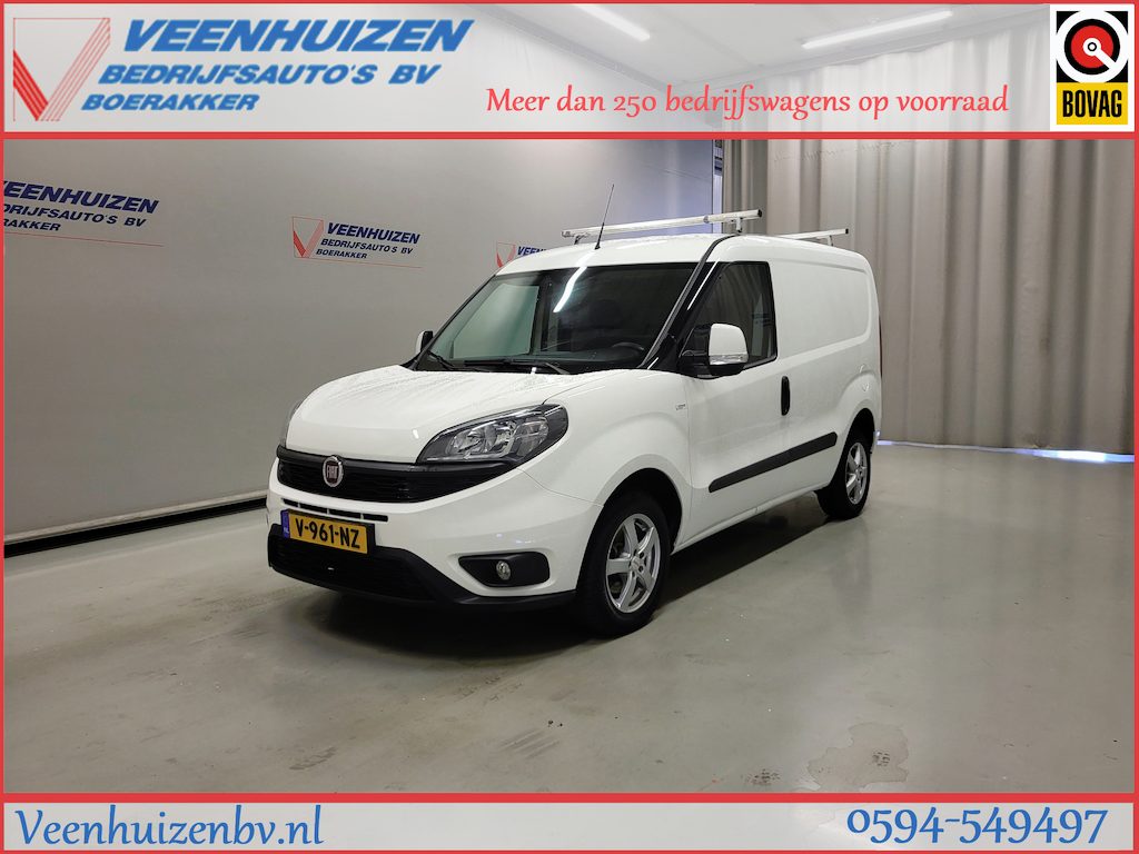 Fiat Doblò Cargo 1.3MultiJet Euro 6!