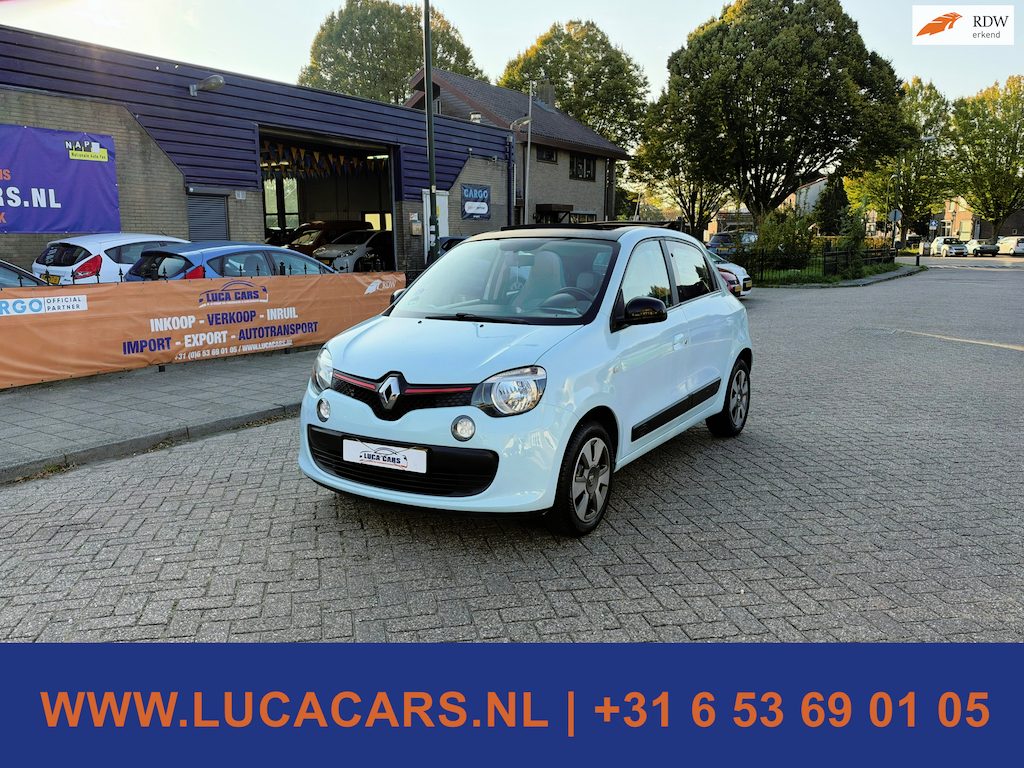 Renault Twingo 1.0 SCe Dynamique Cruise Airco NIEUWE APK!