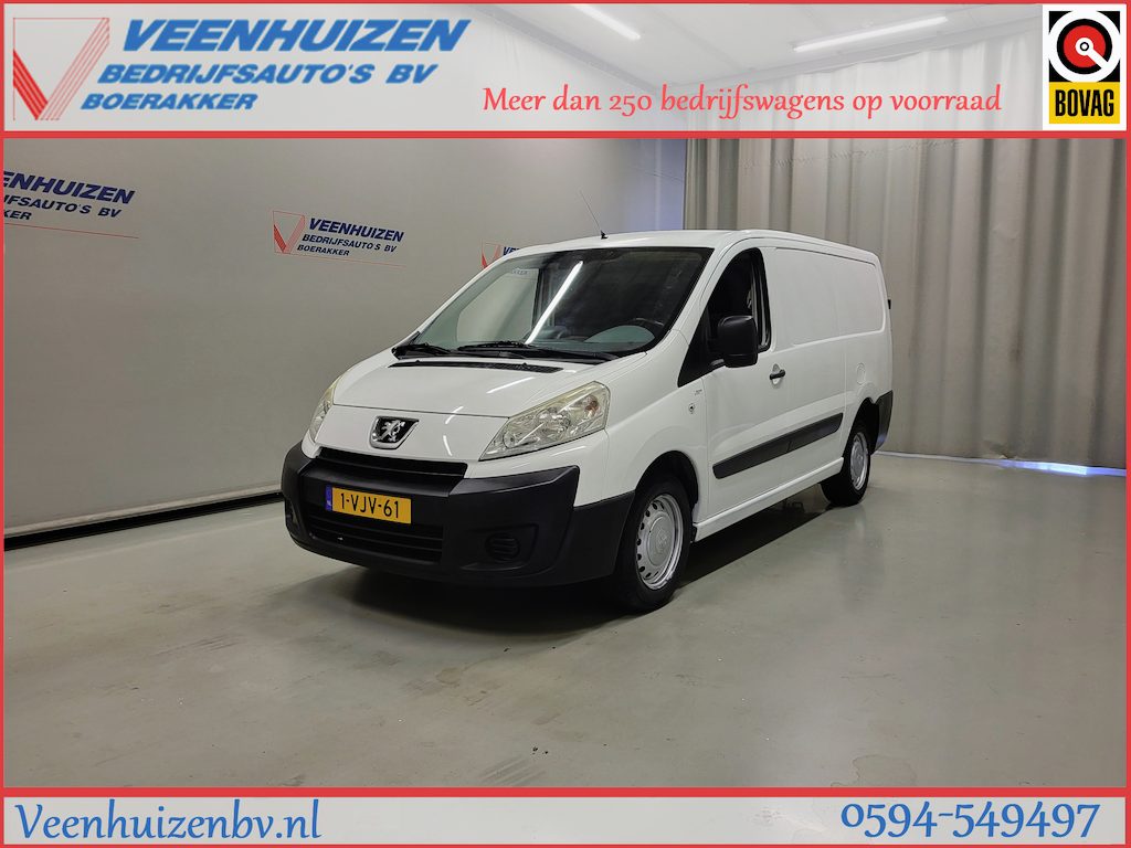 Peugeot Expert 1.6HDI L2/H1 Apk tot 13-3-2027!