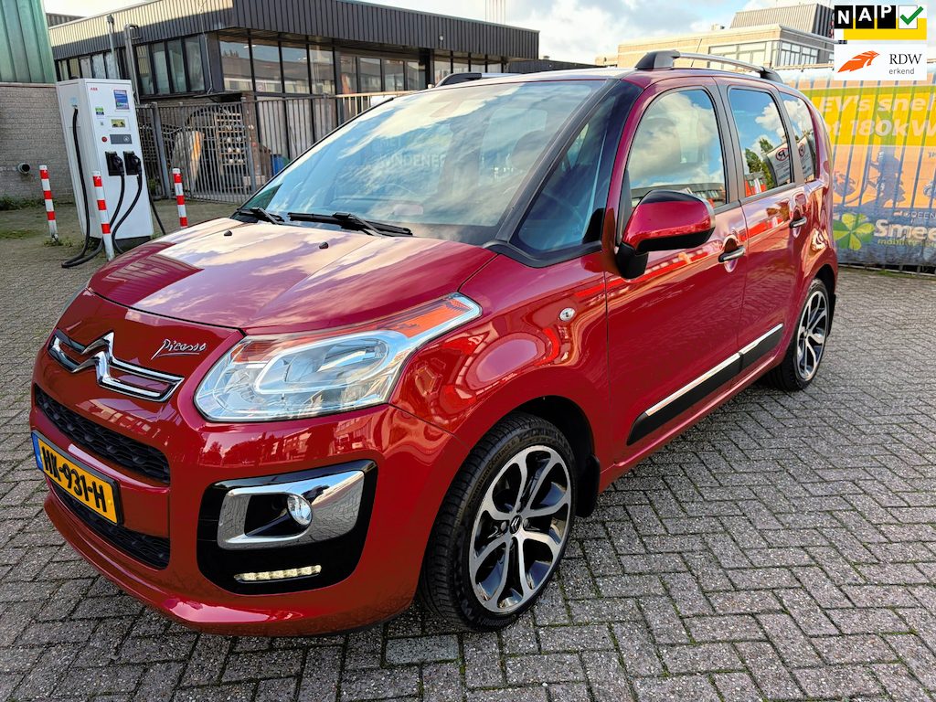 Citroën C3 Picasso 1.2 PureTech Collection / Camera / Navigatie / Trekhaak